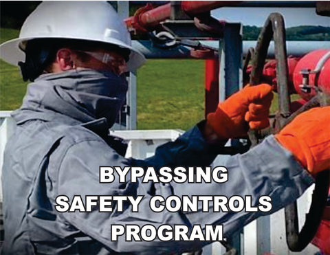 Bypassing Safety Controls Program - ISNetworld RAVS Section - US