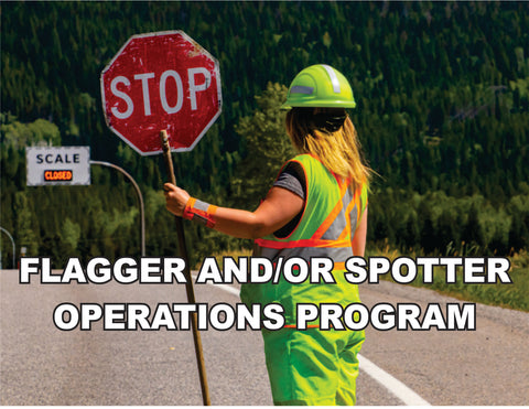 Only $24.95!! Guaranteed 100% Passing Score on ISNetworld® RAVS®. NO HIDDEN FEES! NO SUBSCRIPTIONS! If Lost can Re-Download FREE ANYTIME! PICS/ PECS/ Browz Compatible. Flagger and/or Spotter Operations Program - ISNetworld® Approved/ Avetta/ PICS/ BROWZ Compatible