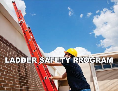 Only $19.95!! Guaranteed 100% Passing Score on ISNetworld® RAVS®. NO HIDDEN FEES! NO SUBSCRIPTIONS! If Lost can Re-Download FREE ANYTIME! PICS/ PECS/ Browz Compatible.  Ladder Safety Program - ISNetworld® Approved/ PICS/ BROWZ Compatible