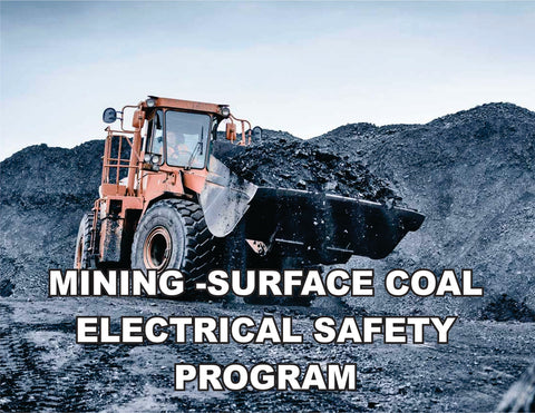 Only $19.95!! Guaranteed 100% Passing Score on ISNetworld® RAVS®. NO HIDDEN FEES! NO SUBSCRIPTIONS! If Lost can Re-Download FREE ANYTIME! PICS/ PECS/ Browz Compatible.  Mining- Surface Coal Electrical Safety Program ISNetworld® Approved/ PICS/ BROWZ Compatible
