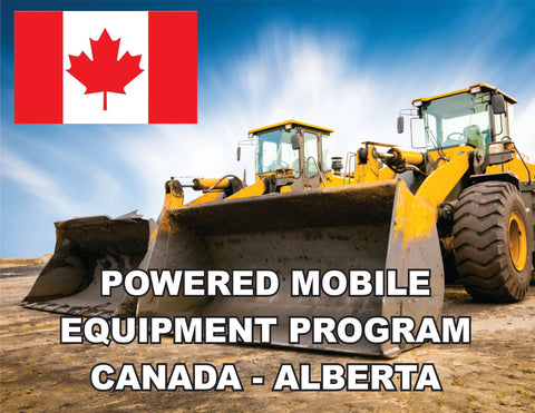 Only $29.95!! Guaranteed 100% Passing Score on ISNetworld® RAVS®. NO HIDDEN FEES! NO SUBSCRIPTIONS! If Lost can Re-Download FREE ANYTIME! PICS/ PECS/ Browz Compatible. Powered Mobile Equipment Program- Canada- Alberta- ISNetworld® Approved/ PICS/ BROWZ Compatible