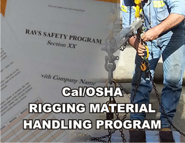 Only $24.95!! Guaranteed 100% Passing Score on ISNetworld® RAVS®. NO HIDDEN FEES! NO SUBSCRIPTIONS! If Lost can Re-Download FREE ANYTIME! PICS/ PECS/ Browz Compatible. Cal/OSHA Rigging Material Handling Program - ISNetworld® Approved/ PICS/ BROWZ Compatible
