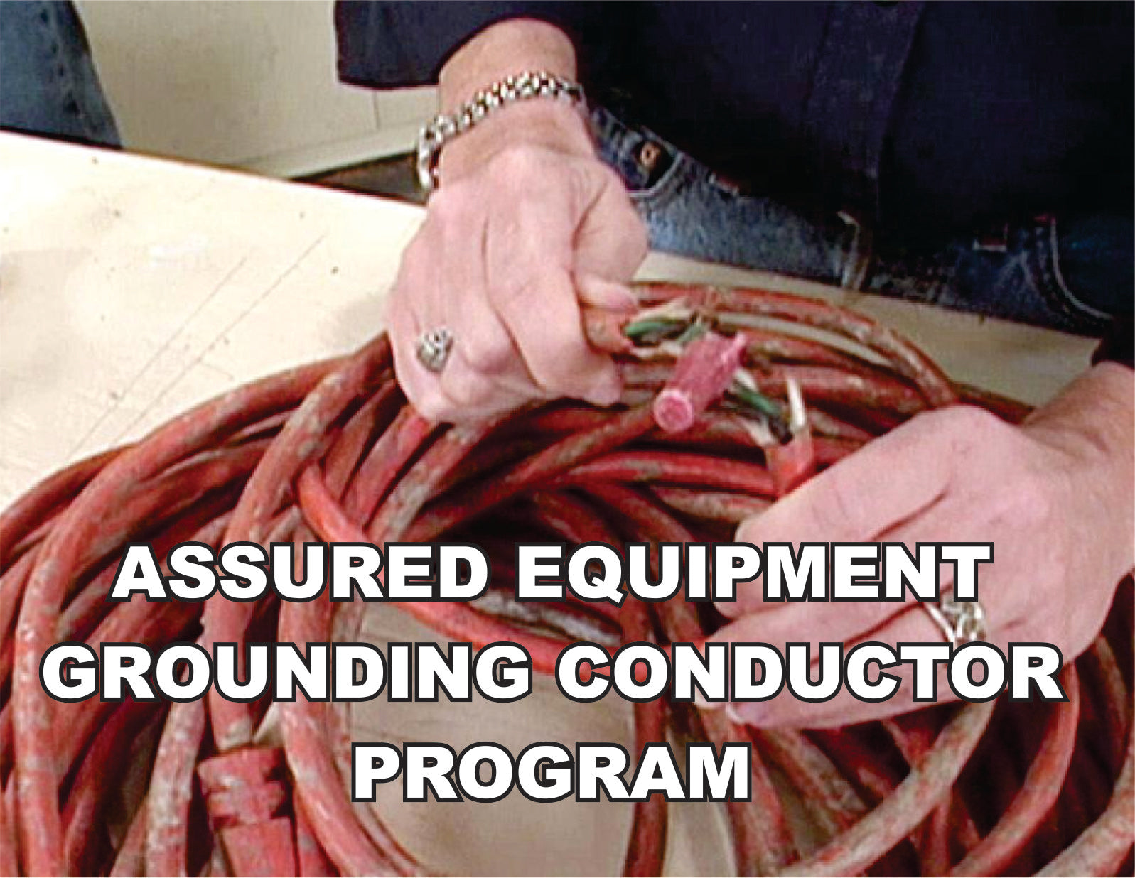 Assured Grounding Program.pdf Assured Equipment Grounding Conductor (AEGCP) Program – ISNetworld ...