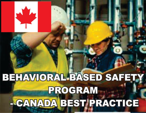 Only $19.95!! Guaranteed 100% Passing Score on ISNetworld® RAVS®. NO HIDDEN FEES! NO SUBSCRIPTIONS! If Lost can Re-Download FREE ANYTIME! PICS/ PECS/ Browz Compatible. Behavioral Based Safety/Job Observations Program - Canada ISNetworld® Avetta/ PICS/ BROWZ Compatible
