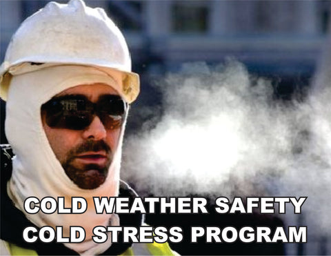 Only $14.95!! Guaranteed 100% Passing Score on ISNetworld® RAVS®. NO HIDDEN FEES! NO SUBSCRIPTIONS! If Lost can Re-Download FREE ANYTIME! PICS/ PECS/ Browz Compatible. Cold Weather Safety/ Cold Stress Program - ISNetworld® Approved/ PICS/ BROWZ Compatible