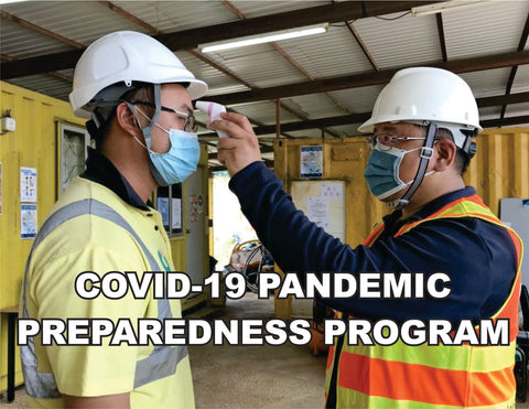 Only $34.95!! Guaranteed 100% Passing Score on ISNetworld® RAVS®. NO HIDDEN FEES! NO SUBSCRIPTIONS! If Lost can Re-Download FREE ANYTIME! PICS/ PECS/ Browz Compatible. COVID 19 Pandemic Preparedness Program - ISNetworld® Approved/ PICS/ BROWZ Compatible