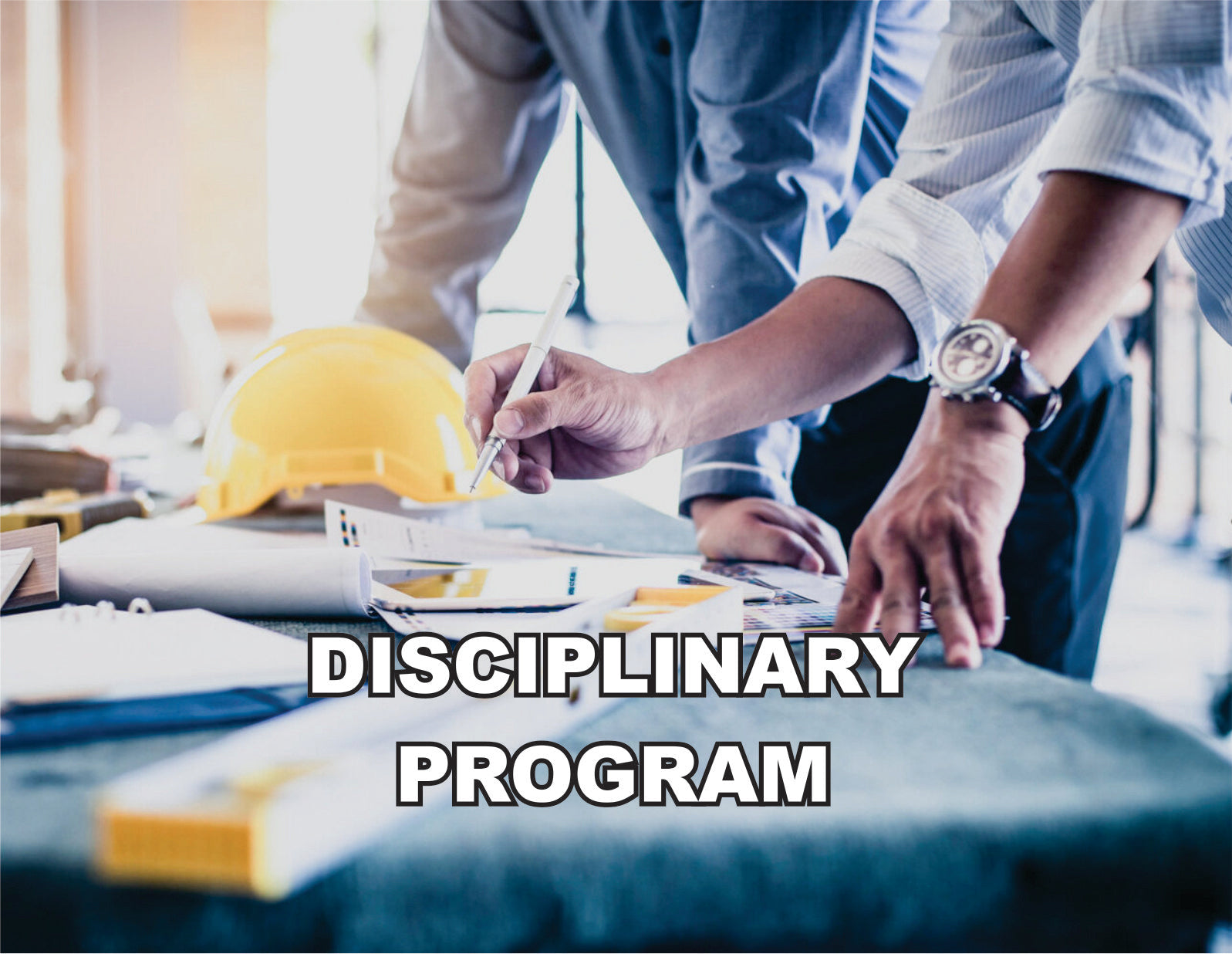 Disciplinary Program What Is Ravs Safety Program _ Contractors’ Guide: ISNetworld® Training ...