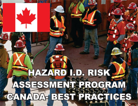 Only $24.95!! Guaranteed 100% Passing Score on ISNetworld® RAVS®. NO HIDDEN FEES! NO SUBSCRIPTIONS! If Lost can Re-Download FREE ANYTIME! PICS/ PECS/ Browz Compatible. Hazard Identification and Risk Assessment Program- Canada - ISNetworld® Approved/ PICS/ BROWZ Compatible