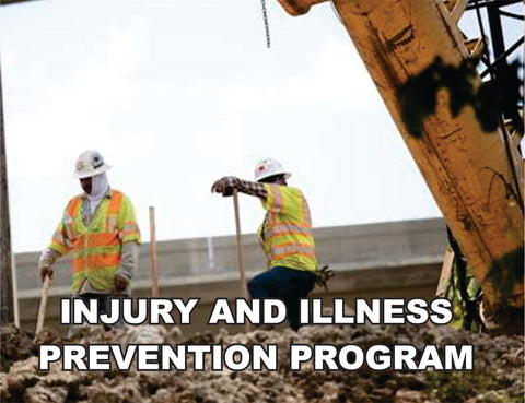 Injury and Illness Prevention Program (IIPP) - ISNetworld RAVS Section - US