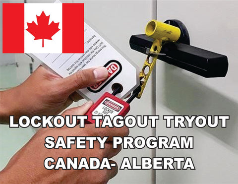 Only $24.95!! Guaranteed 100% Passing Score on ISNetworld® RAVS®. NO HIDDEN FEES! NO SUBSCRIPTIONS! If Lost can Re-Download FREE ANYTIME! PICS/ PECS/ Browz Compatible. Lockout-Tagout-Tryout Program - Canada- Alberta- ISNetworld® Approved/ PICS/ BROWZ Compatible.  Lockout-Tagout-Tryout Program - Canada- Alberta- ISNetworld® Approved/ PICS/ BROWZ Compatible