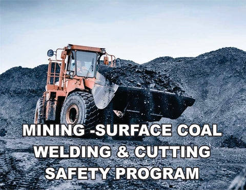 Only $24.95!! Guaranteed 100% Passing Score on ISNetworld® RAVS®. NO HIDDEN FEES! NO SUBSCRIPTIONS! If Lost can Re-Download FREE ANYTIME! PICS/ PECS/ Browz Compatible.  Mining- Surface Coal Welding and Cutting Program ISNetworld® Approved/ PICS/ BROWZ Compatible