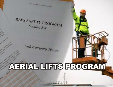 Only $19.95!! Guaranteed 100% Passing Score on ISNetworld® RAVS®. NO HIDDEN FEES! NO SUBSCRIPTIONS! If Lost can Re-Download FREE ANYTIME! PICS/ PECS/ Browz Compatible. Aerial Lifts  Program - ISNetworld® Approved/ Avetta/ PICS/ BROWZ Compatible