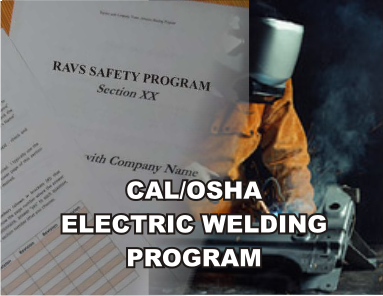 Only $19.95!! Guaranteed 100% Passing Score on ISNetworld® RAVS®. NO HIDDEN FEES! NO SUBSCRIPTIONS! If Lost can Re-Download FREE ANYTIME! PICS/ PECS/ Browz Compatible. Cal/OSHA Electric Welding Program - ISNetworld® Avetta/ PICS/ BROWZ Compatible